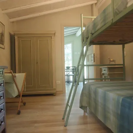 Bed & Breakfast Casa Nel Bosco Vergiate